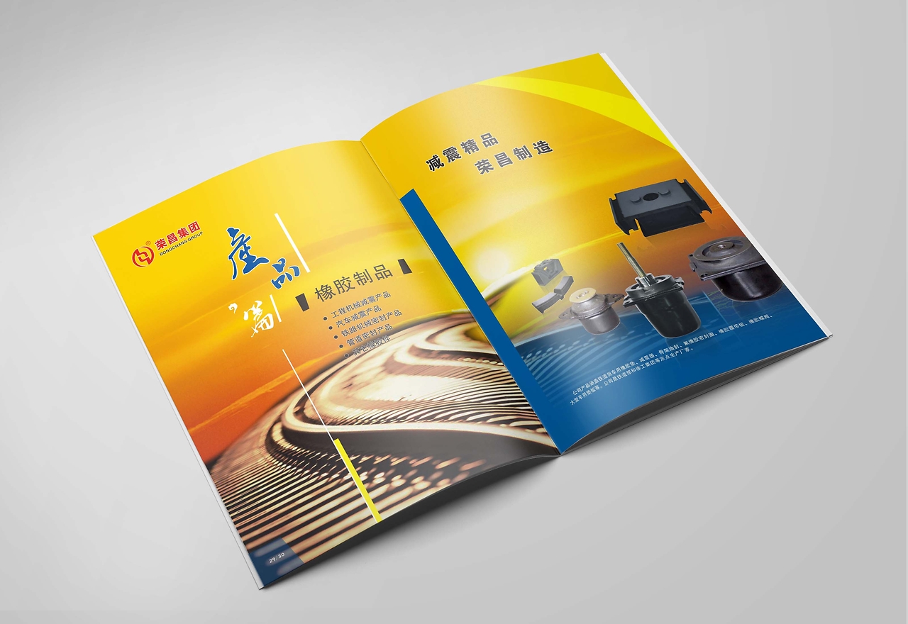 榮昌集團(tuán)（揚(yáng)中） 以卓越品牌形象，鑄就城市發(fā)展新標(biāo)桿